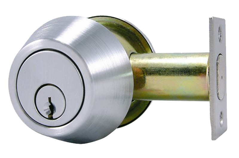 Heavy Duty Lockset - D1 Series - Tubular Deadbolt
