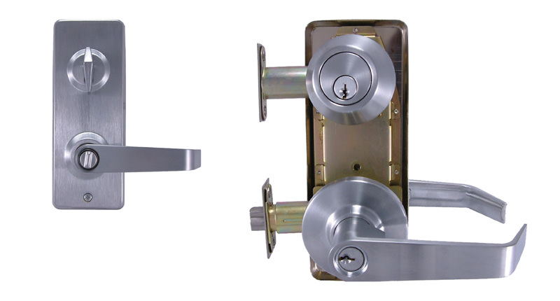 Standard Duty Lockset - I Series - Interconnected Lock