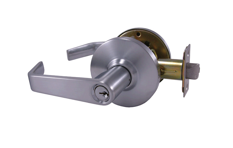 Heavy Duty Lockset - J Series - Cylindrical Lock
