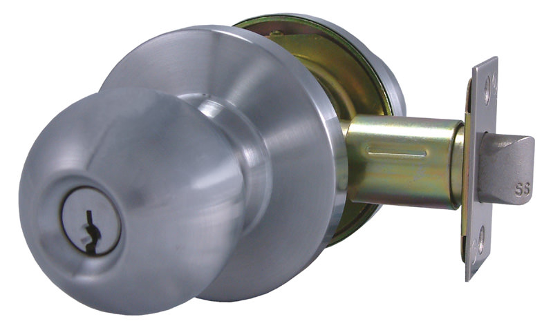 Standard Duty Lockset - K2 Series - Cylindrical Lock