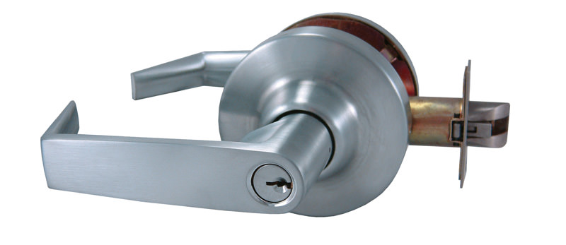 Extra Heavy Duty Lockset - Z Series - Cylindrical Lock